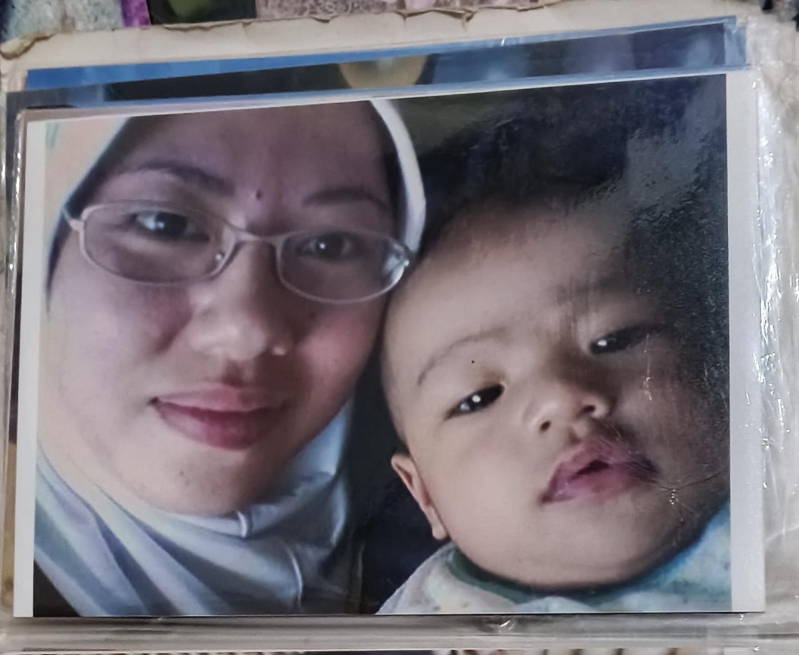 Foto ulang tahun 2006