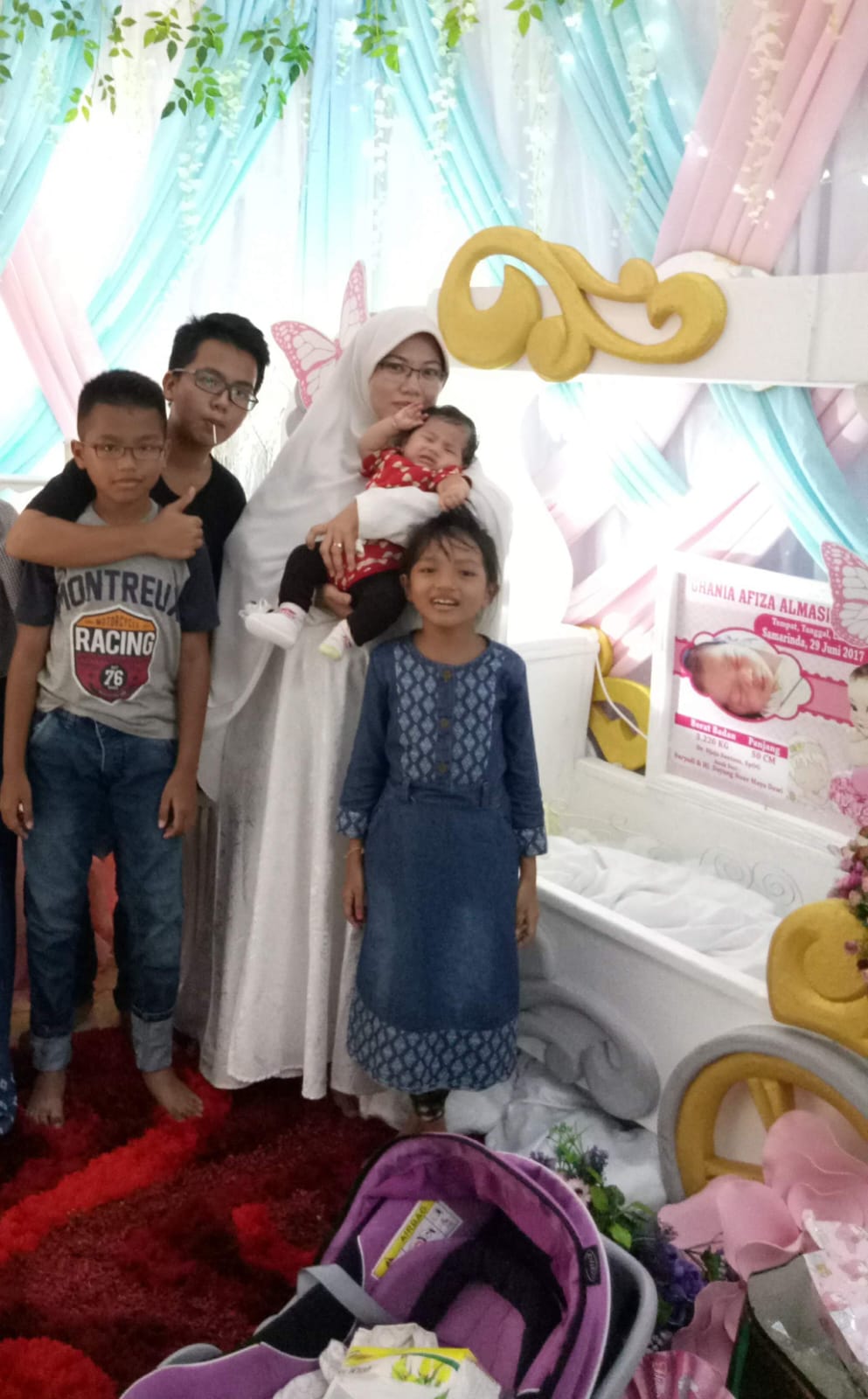 Momen lucu bersama