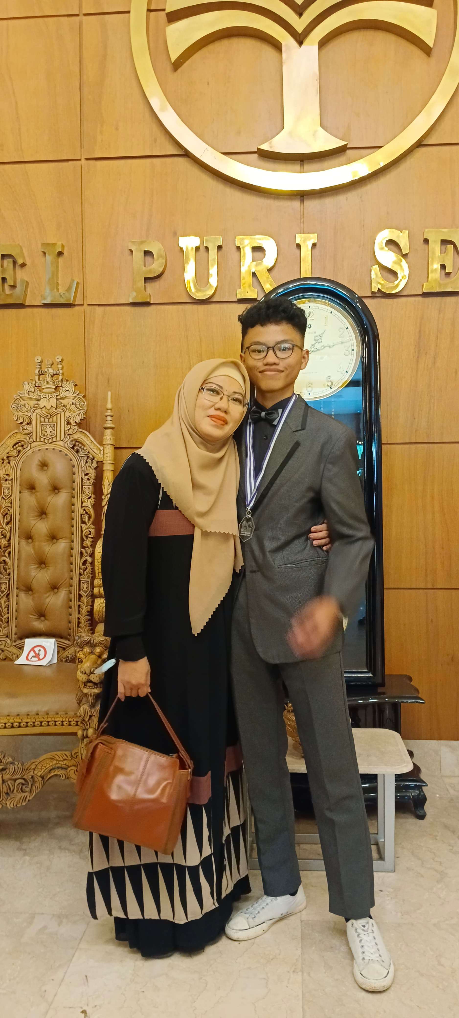 Foto keluarga terbaru